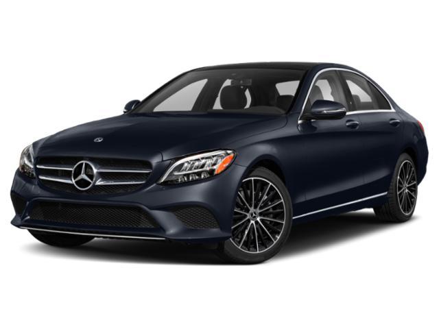 used 2021 Mercedes-Benz C-Class car, priced at $30,196