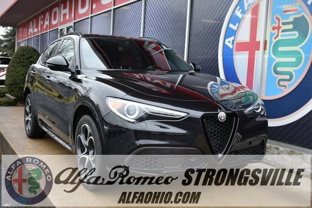 used 2022 Alfa Romeo Stelvio car, priced at $29,510