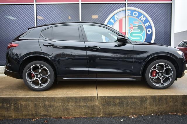 used 2022 Alfa Romeo Stelvio car, priced at $29,510