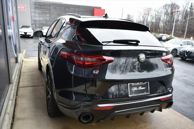 used 2022 Alfa Romeo Stelvio car, priced at $29,510