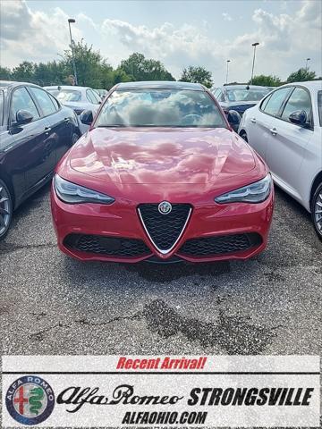 new 2024 Alfa Romeo Giulia car, priced at $47,767