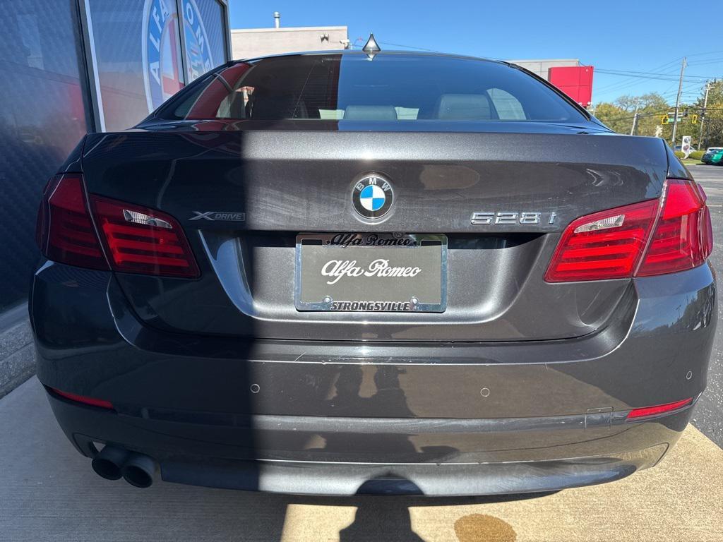 used 2013 BMW 528 car, priced at $8,925