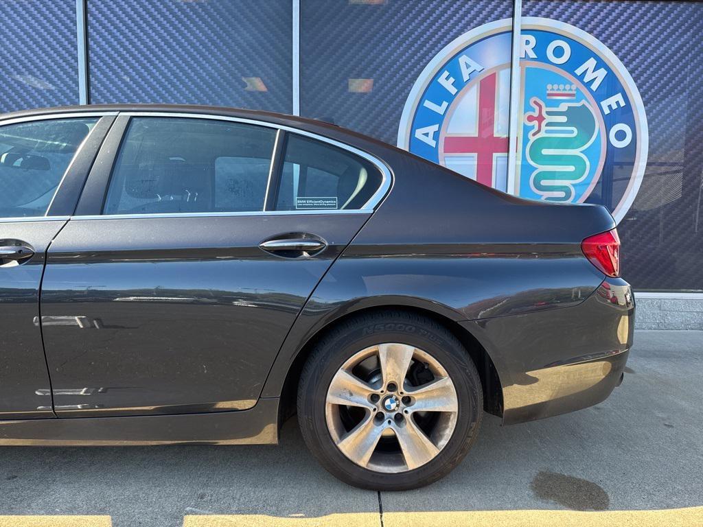 used 2013 BMW 528 car, priced at $8,925
