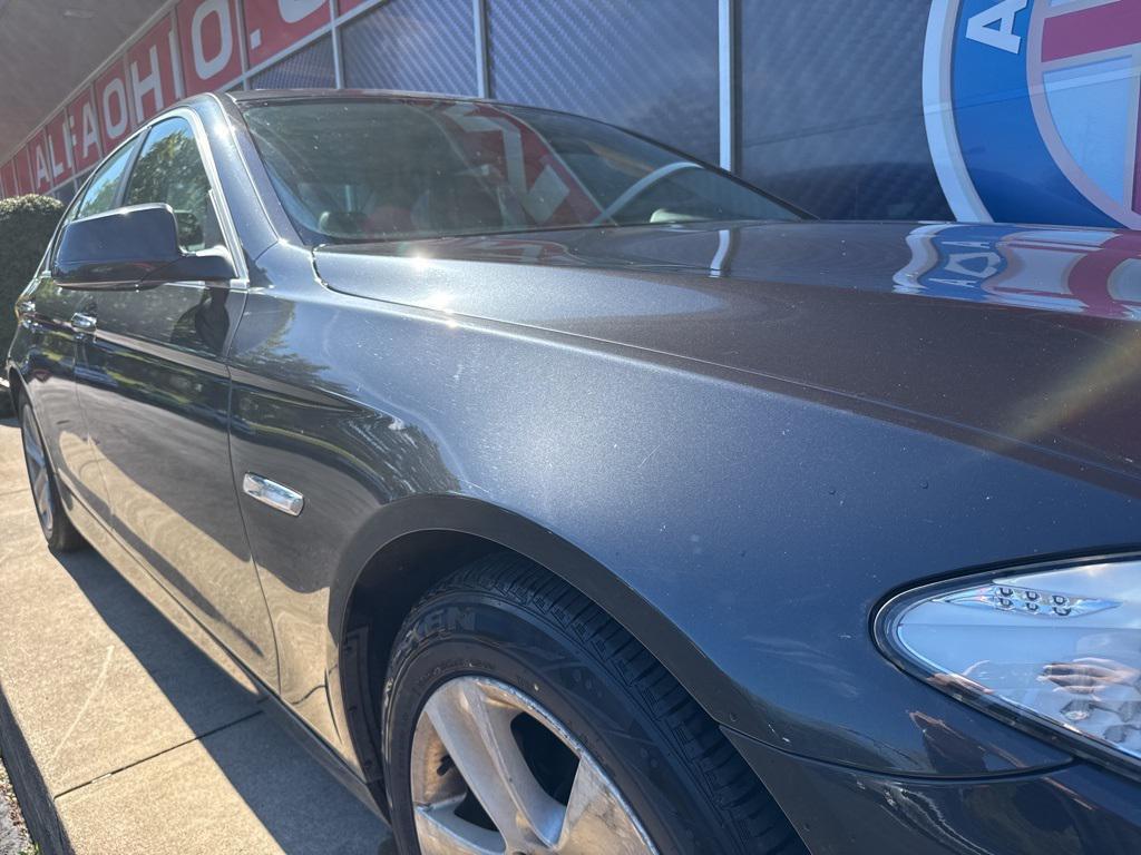used 2013 BMW 528 car, priced at $8,925