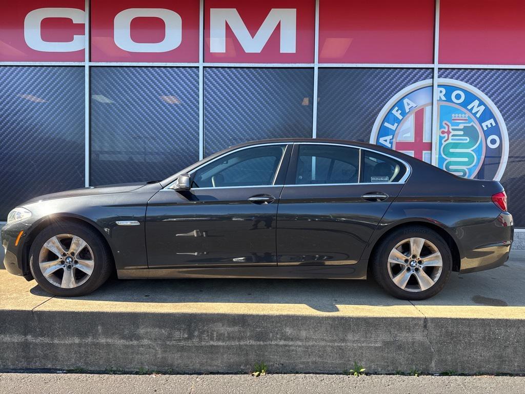 used 2013 BMW 528 car, priced at $8,925