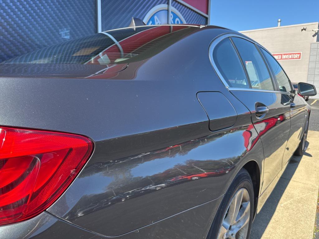 used 2013 BMW 528 car, priced at $8,925