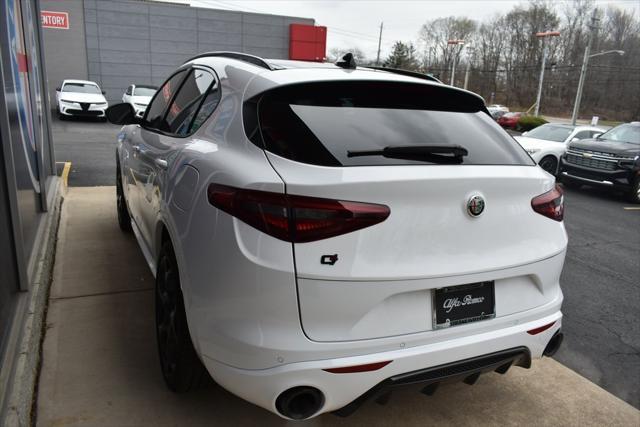 used 2022 Alfa Romeo Stelvio car, priced at $29,995