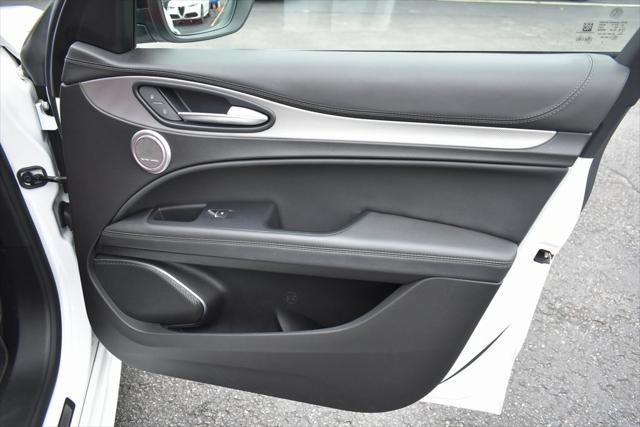 used 2022 Alfa Romeo Stelvio car, priced at $29,995