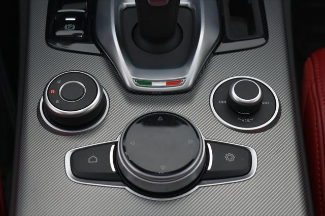 used 2022 Alfa Romeo Stelvio car, priced at $29,995