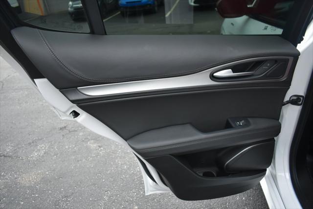 used 2022 Alfa Romeo Stelvio car, priced at $29,995