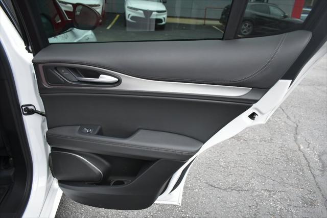 used 2022 Alfa Romeo Stelvio car, priced at $29,995