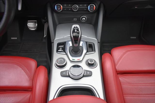 used 2022 Alfa Romeo Stelvio car, priced at $29,995