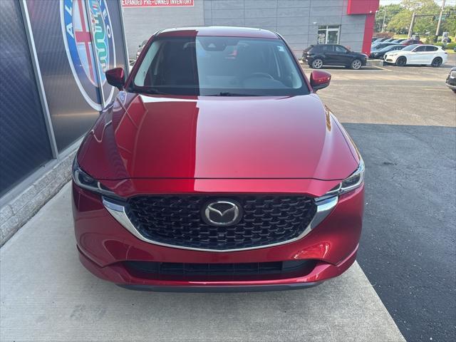 used 2024 Mazda CX-5 car, priced at $29,433