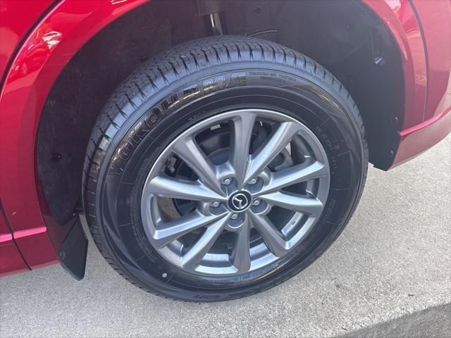 used 2024 Mazda CX-5 car, priced at $29,433