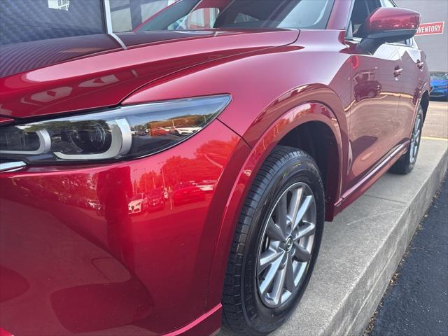 used 2024 Mazda CX-5 car, priced at $29,433