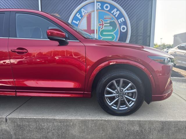 used 2024 Mazda CX-5 car, priced at $29,433