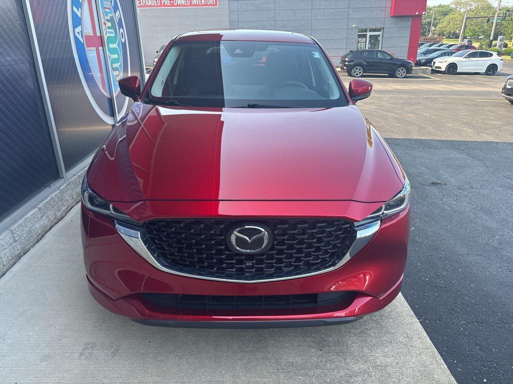 used 2024 Mazda CX-5 car, priced at $26,768