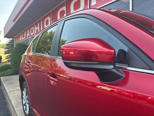 used 2024 Mazda CX-5 car, priced at $29,433