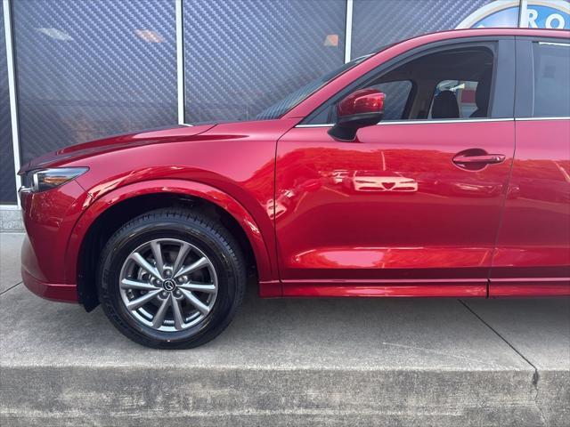 used 2024 Mazda CX-5 car, priced at $29,433