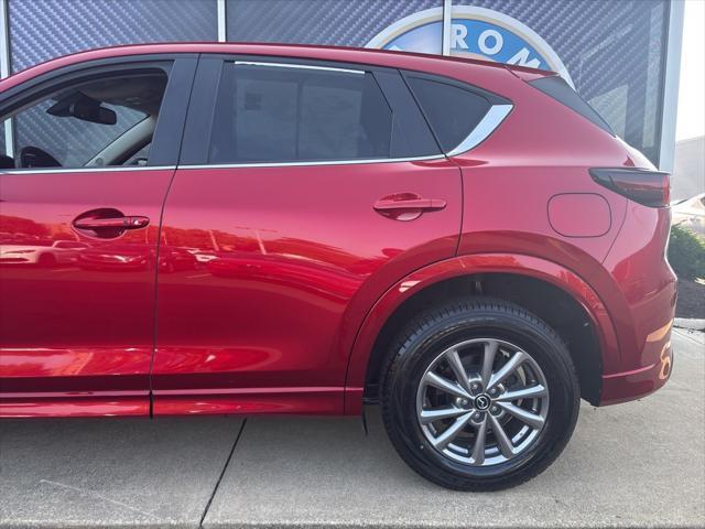 used 2024 Mazda CX-5 car, priced at $29,433