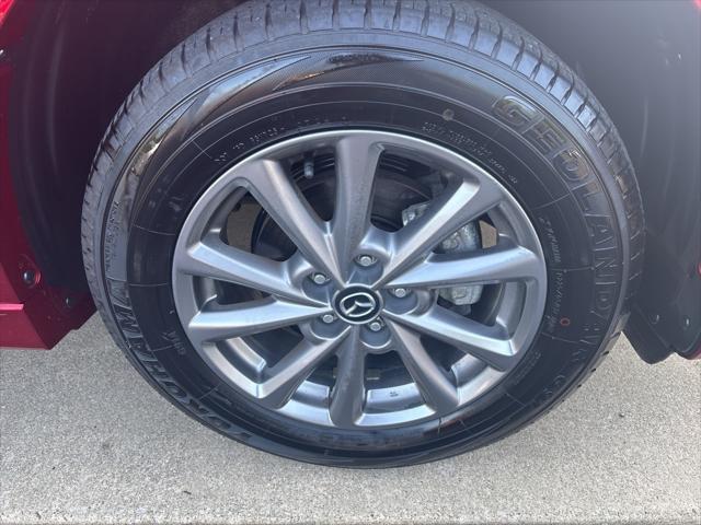 used 2024 Mazda CX-5 car, priced at $29,433