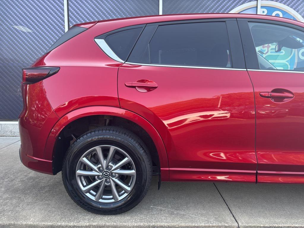 used 2024 Mazda CX-5 car, priced at $26,768