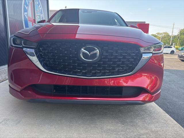 used 2024 Mazda CX-5 car, priced at $29,433