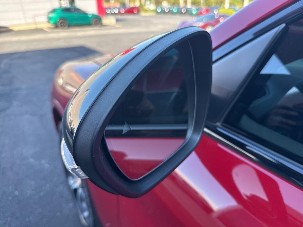 used 2022 Alfa Romeo Stelvio car, priced at $29,661