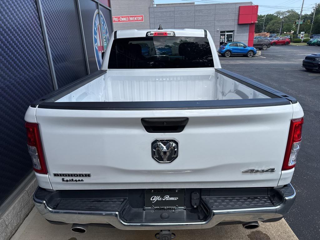 used 2023 Ram 1500 car, priced at $34,691