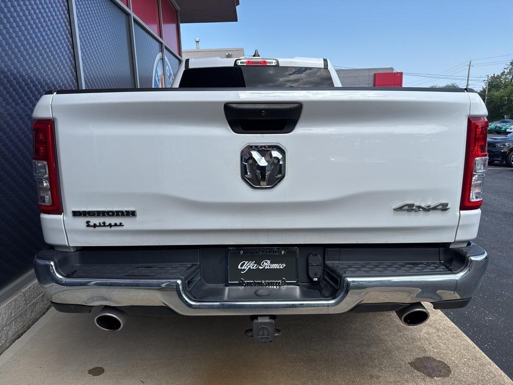 used 2023 Ram 1500 car, priced at $34,691