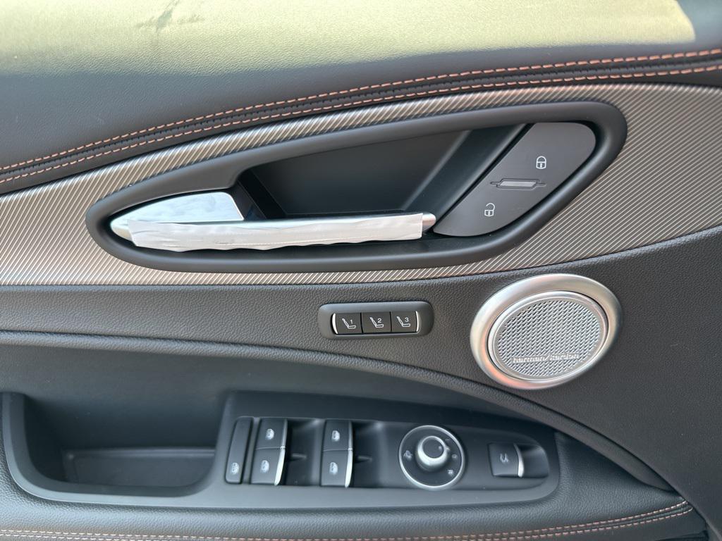 new 2025 Alfa Romeo Stelvio car, priced at $56,913