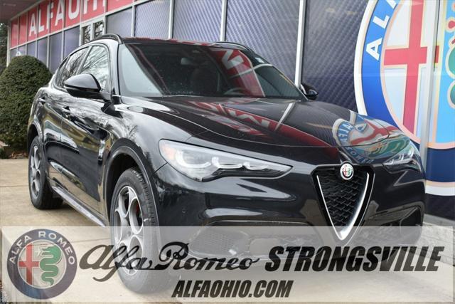 new 2024 Alfa Romeo Stelvio car, priced at $51,732