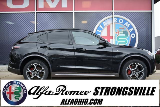 new 2024 Alfa Romeo Stelvio car, priced at $51,732