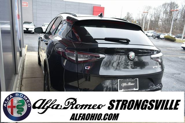new 2024 Alfa Romeo Stelvio car, priced at $51,732