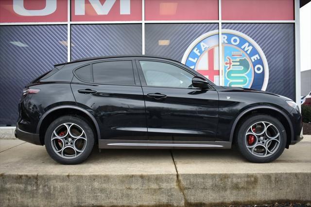 new 2024 Alfa Romeo Stelvio car, priced at $51,732