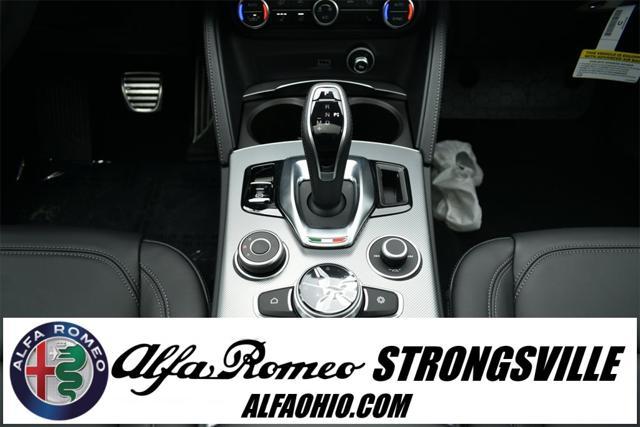 new 2024 Alfa Romeo Stelvio car, priced at $51,732