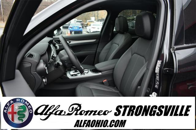 new 2024 Alfa Romeo Stelvio car, priced at $51,732