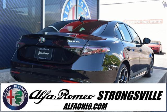 new 2024 Alfa Romeo Giulia car, priced at $46,873