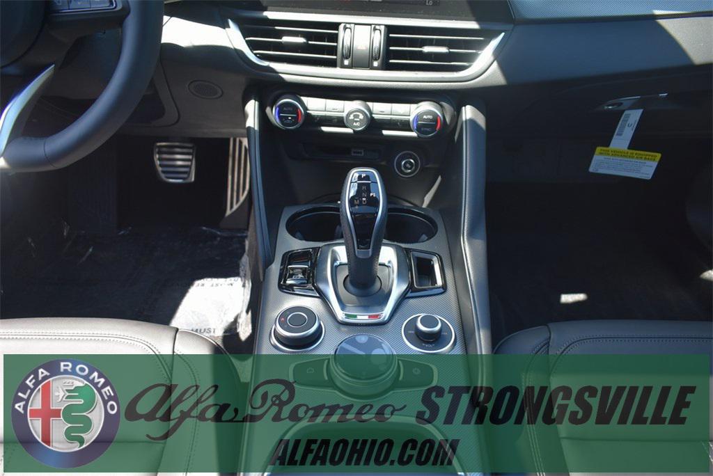 new 2024 Alfa Romeo Giulia car, priced at $39,570