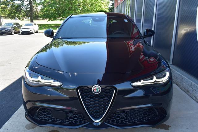 new 2024 Alfa Romeo Giulia car, priced at $46,873