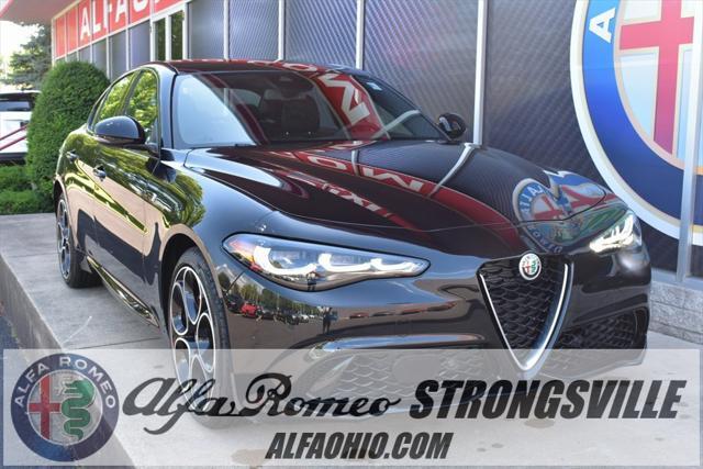 new 2024 Alfa Romeo Giulia car, priced at $46,873