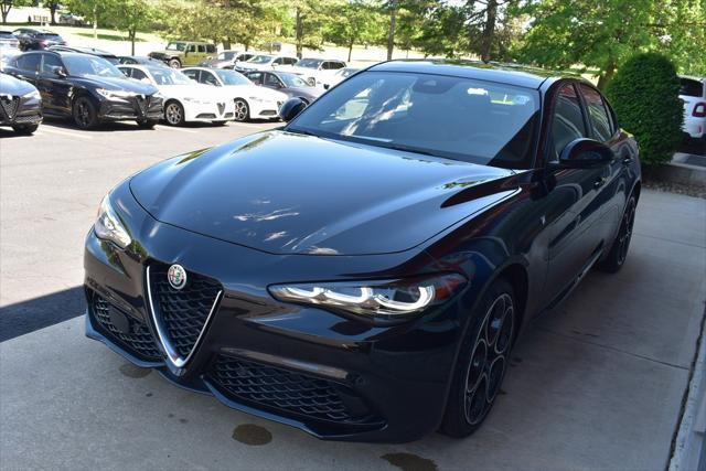 new 2024 Alfa Romeo Giulia car, priced at $46,873