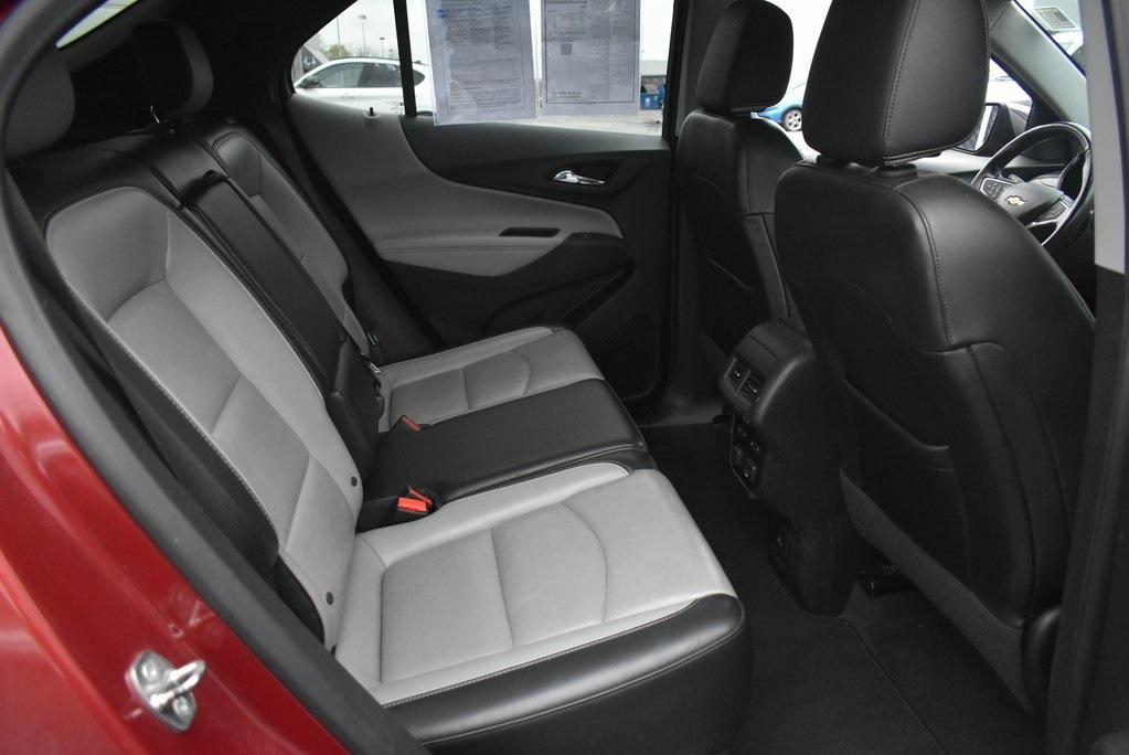 used 2018 Chevrolet Equinox car, priced at $9,515