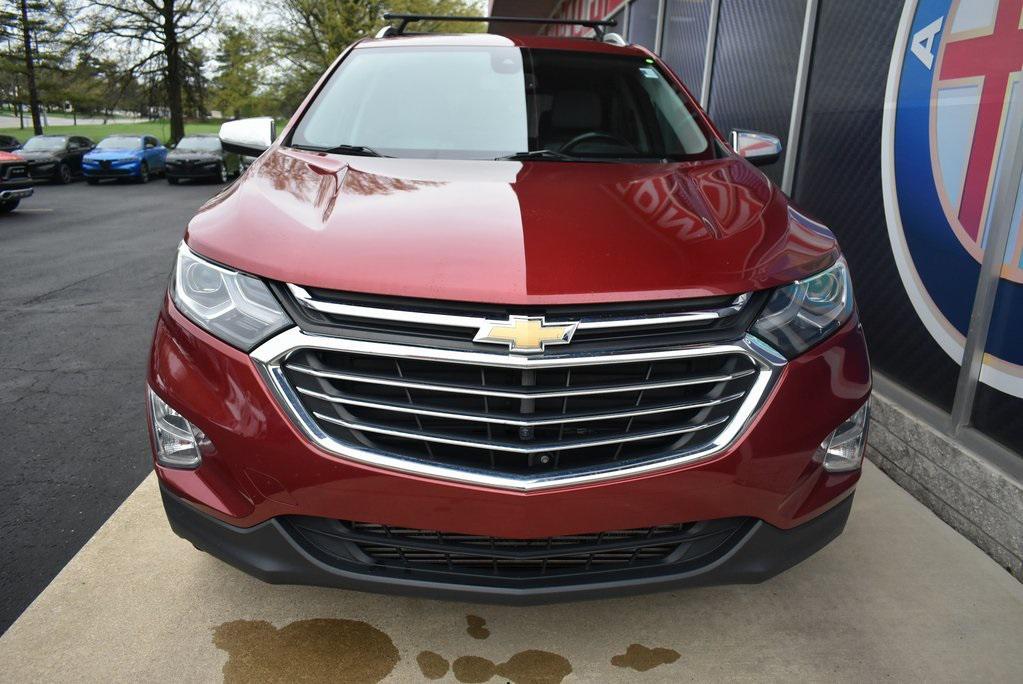 used 2018 Chevrolet Equinox car, priced at $9,515