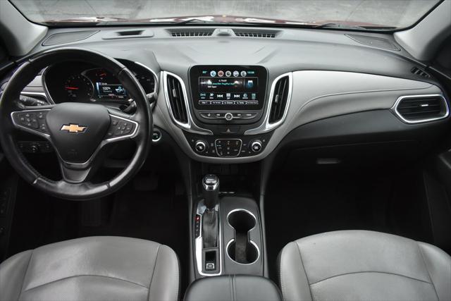 used 2018 Chevrolet Equinox car, priced at $12,514