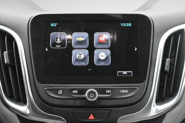 used 2018 Chevrolet Equinox car, priced at $12,514