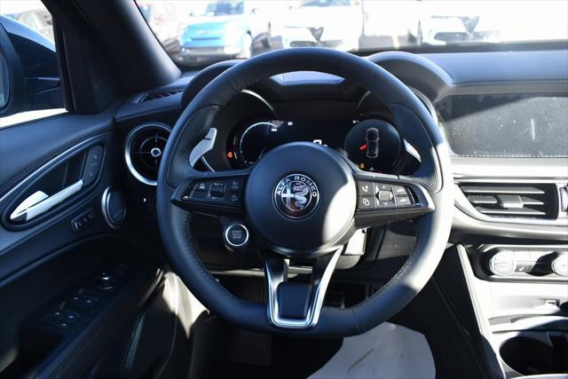 new 2025 Alfa Romeo Stelvio car, priced at $55,435