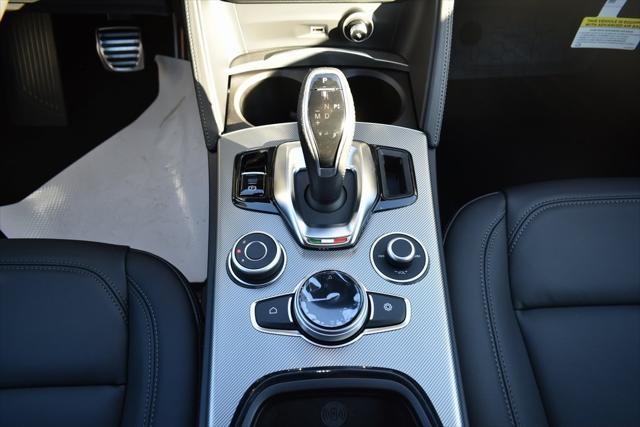 new 2025 Alfa Romeo Stelvio car, priced at $55,435
