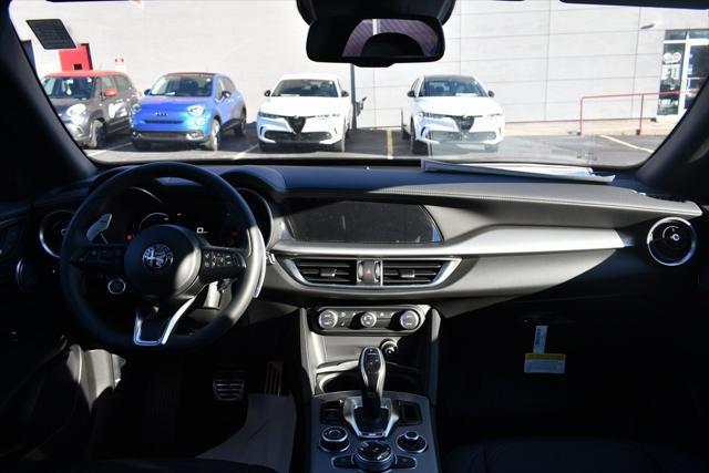 new 2025 Alfa Romeo Stelvio car, priced at $55,435