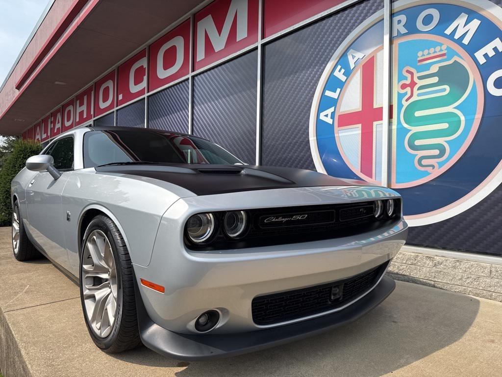used 2020 Dodge Challenger car, priced at $42,928